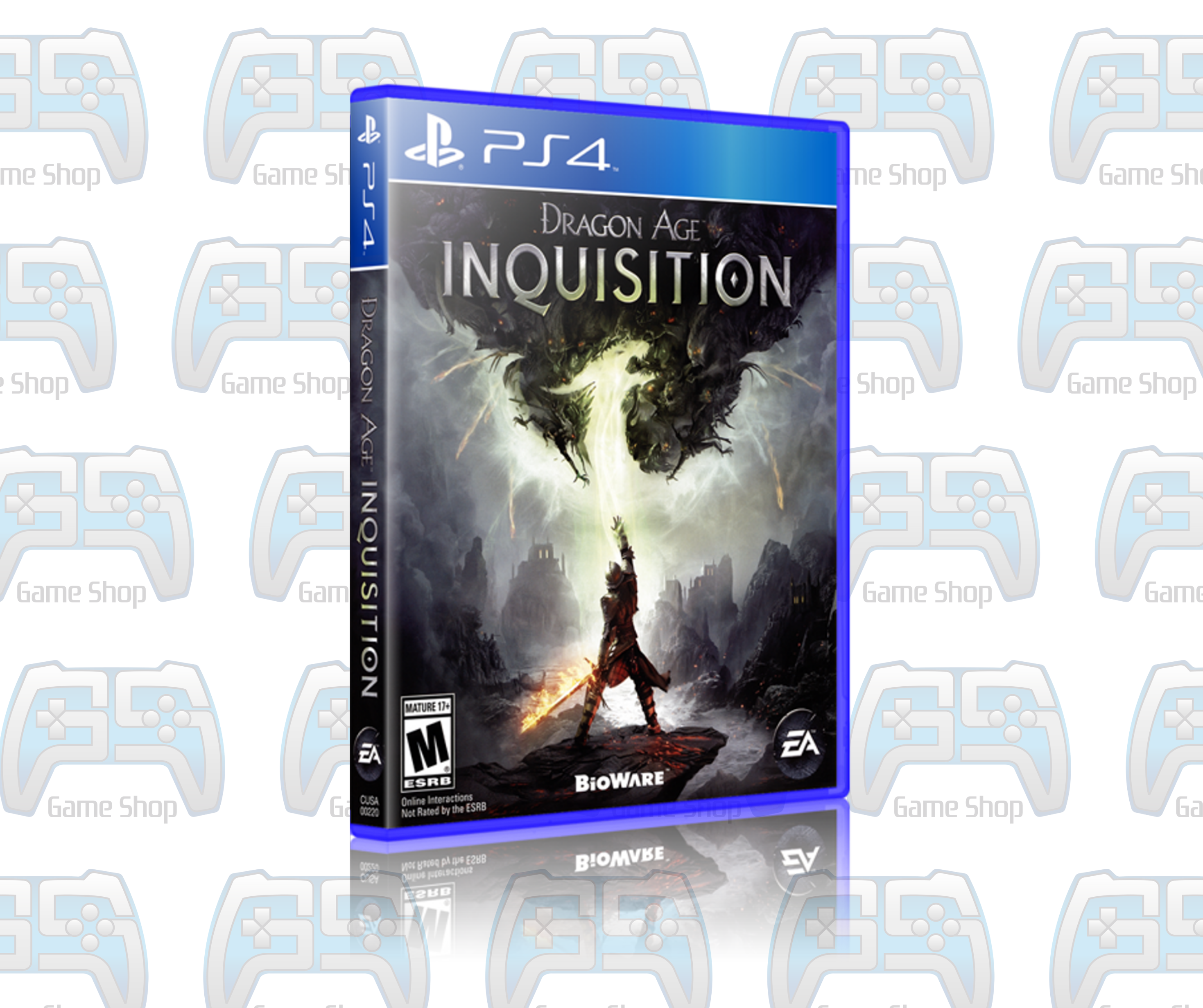 DRAGON AGE : Inquisition | PS4 | OCCASION