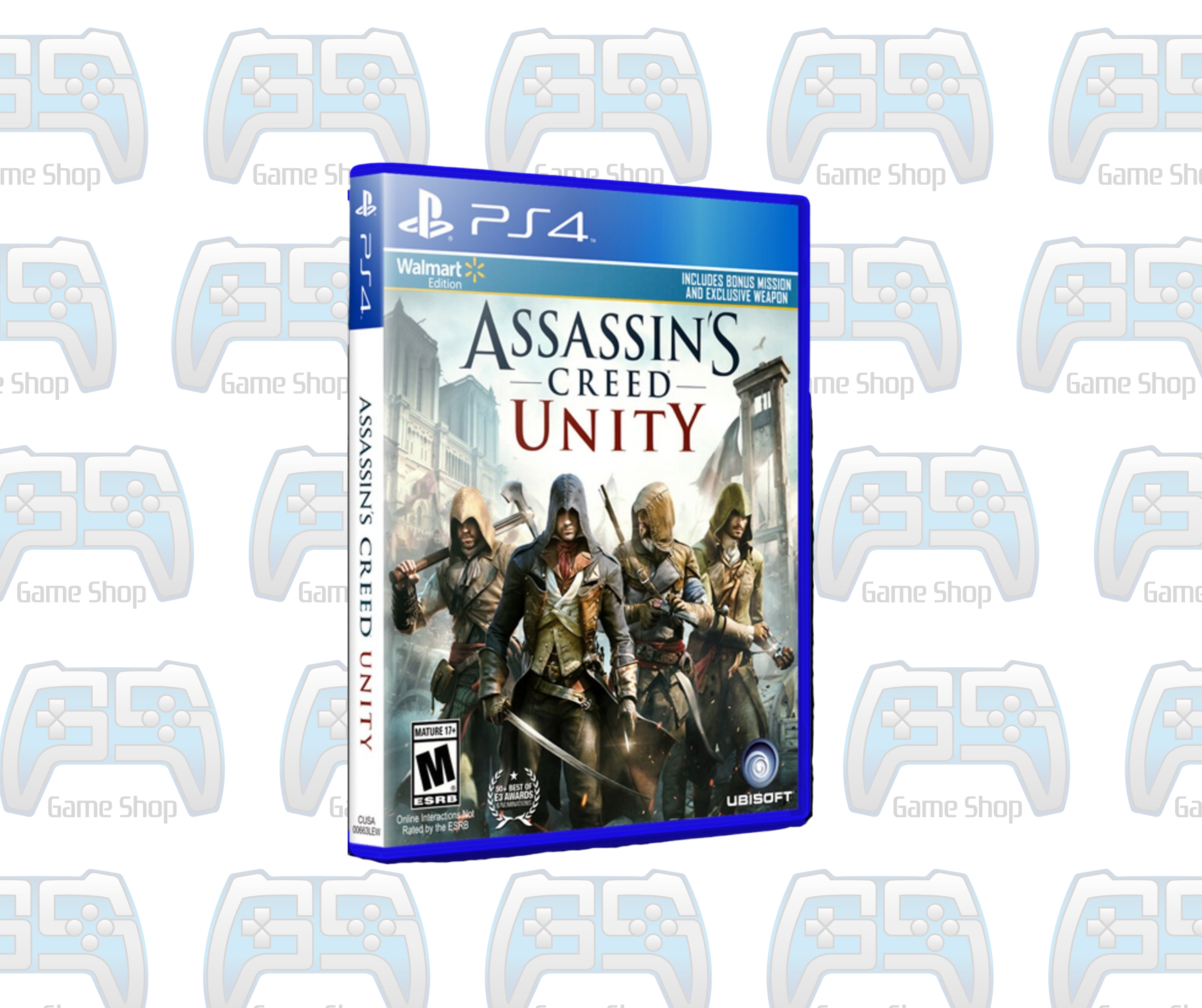 ASSASSIN'S CREED Unity | PS4