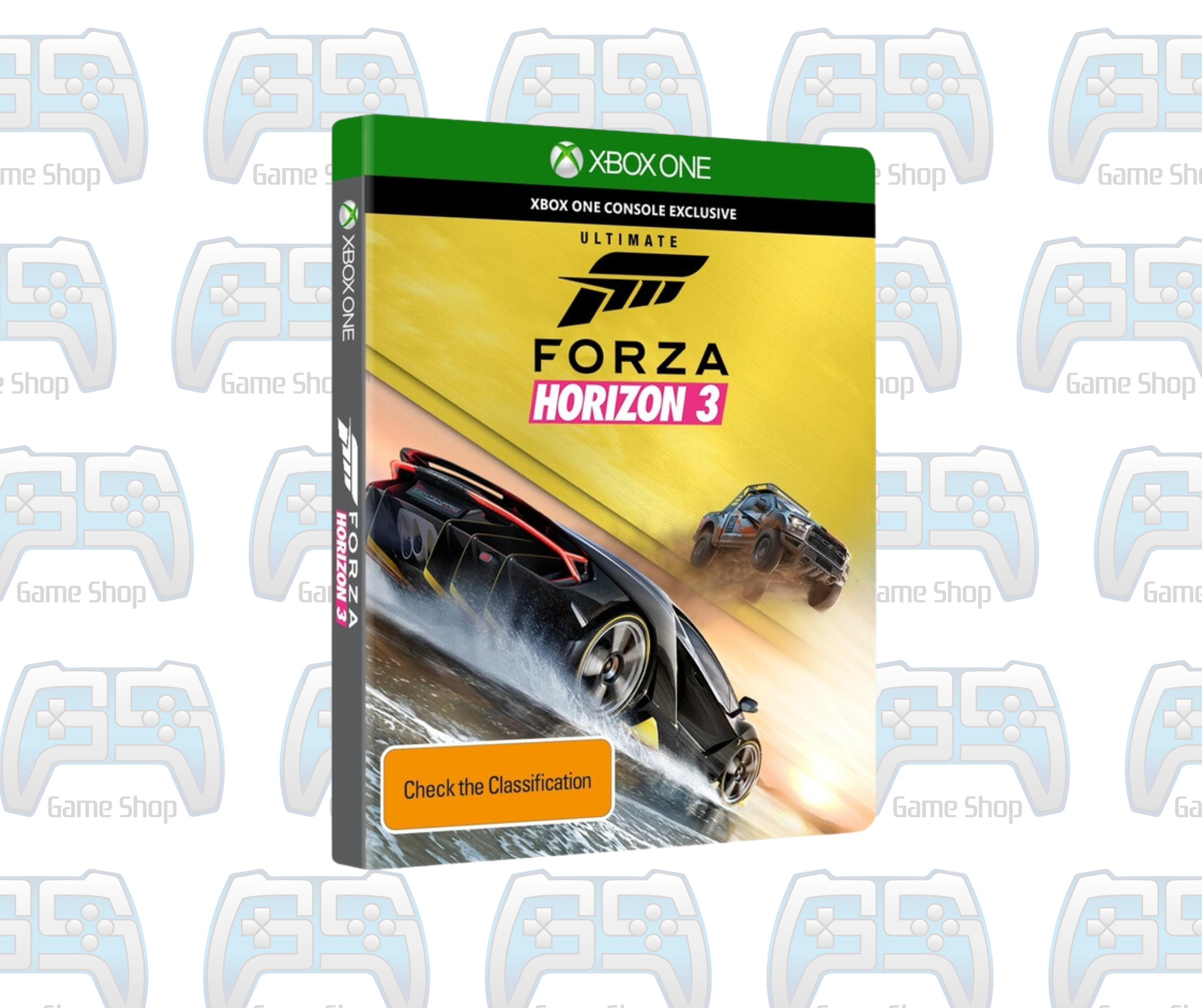 FORZA HORIZON 3 | XBOX ONE | OCCASION