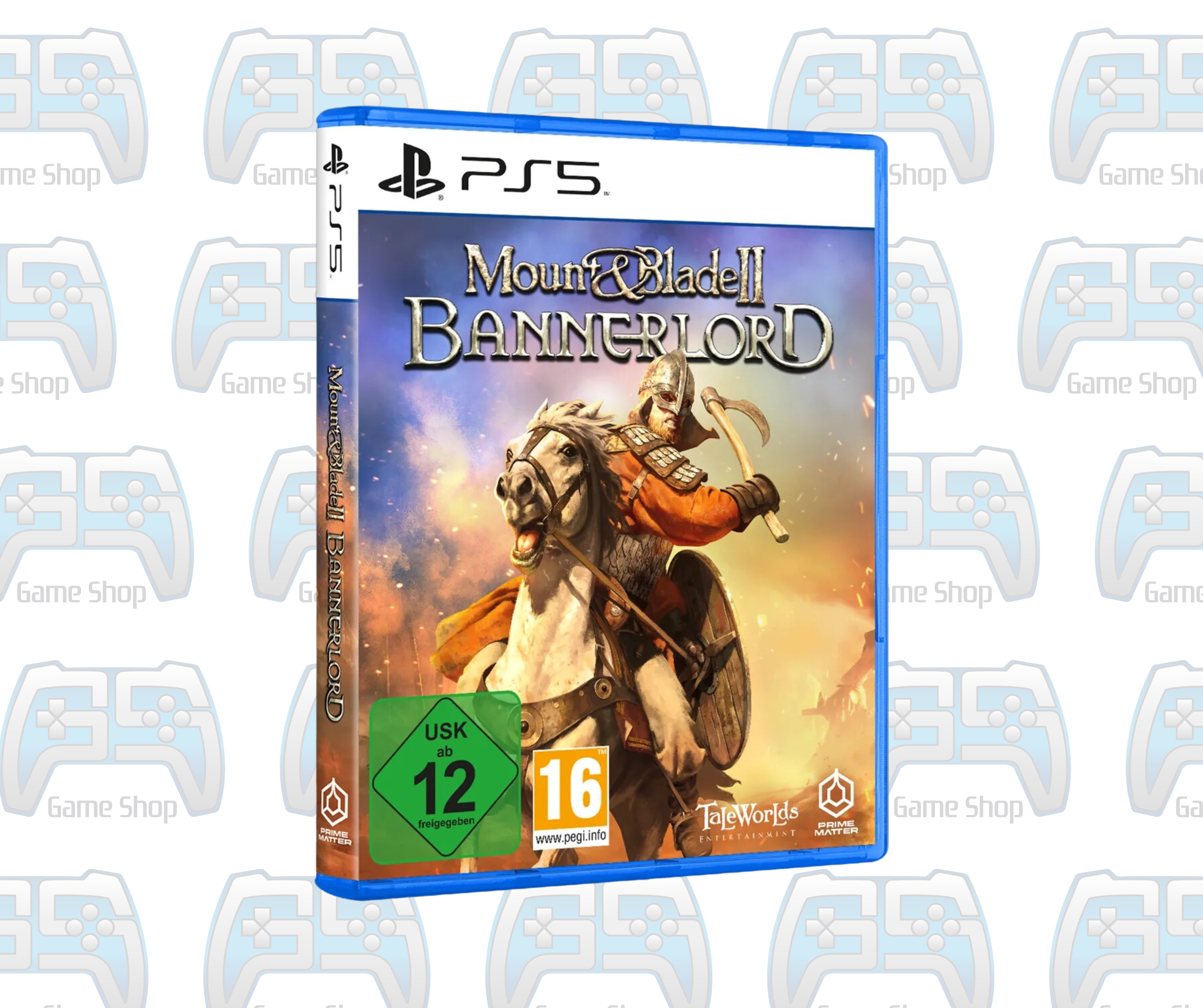 MOUNT &amp; BLADE II :  BANNERLORD   | PS5