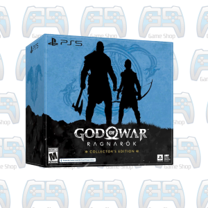 COLLECTOR GOD OF WAR RAGNARÖK | PS5 1