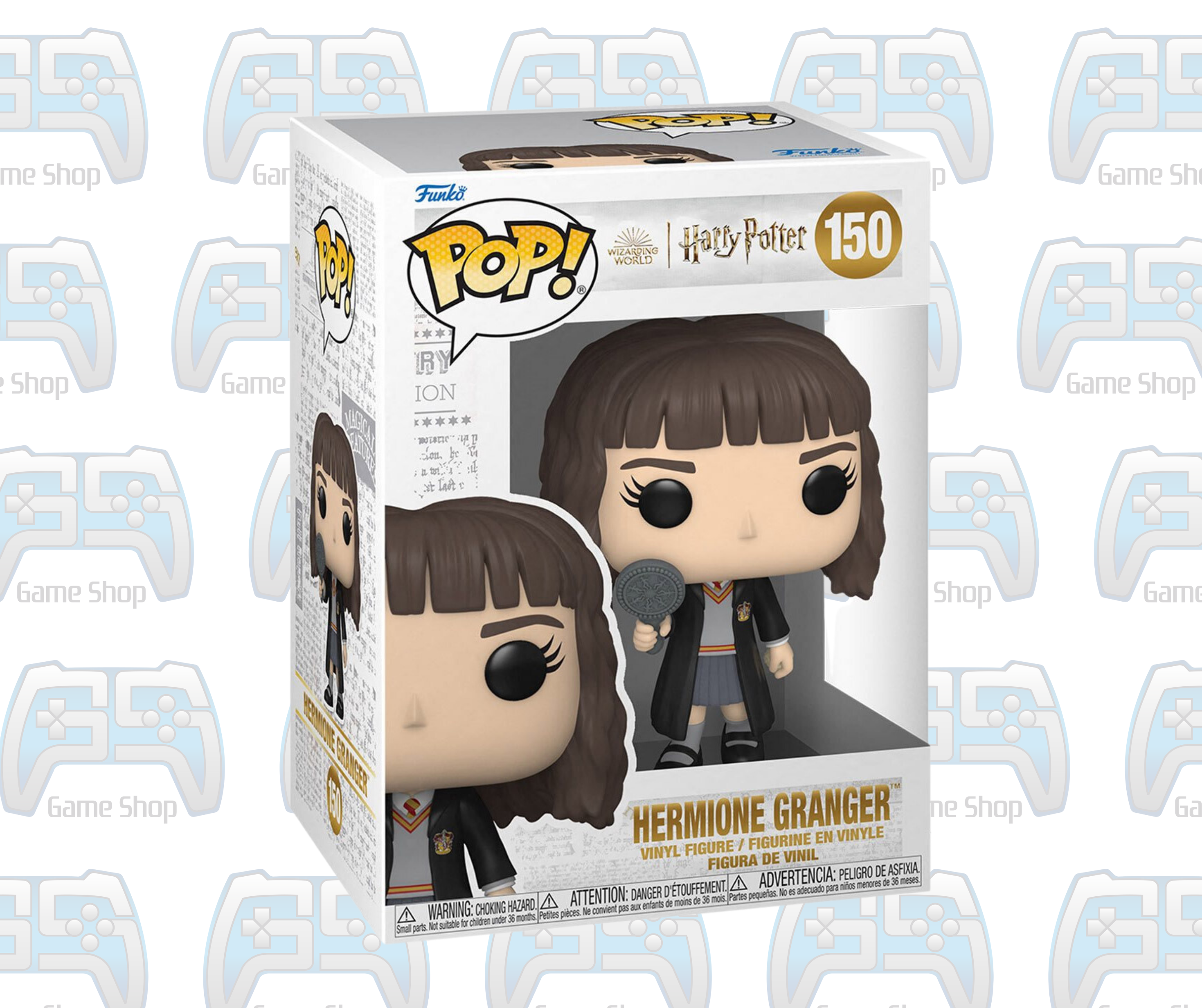 FIGURINE FUNKO POP HARRY POTTER #150