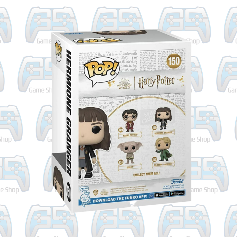 FIGURINE FUNKO POP HARRY POTTER #150 2