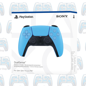 MANETTE PLAYSTATION 5 DUALSENSE STARLIGHT BLUE | PS5 - PC 1