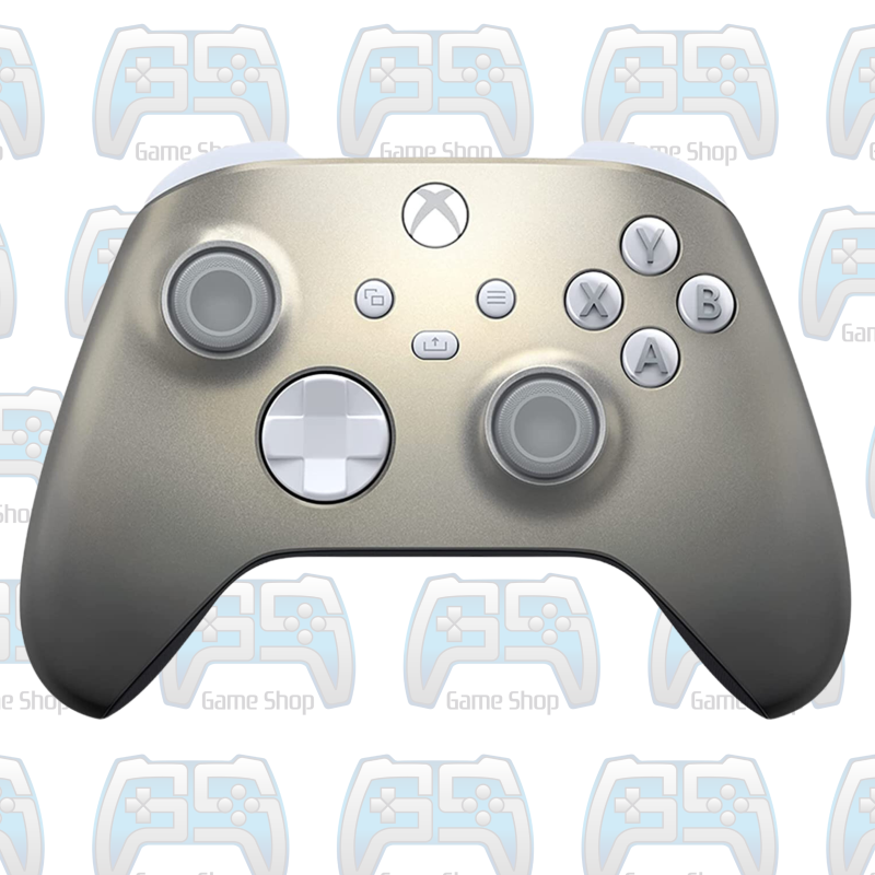 MANETTE XBOX SERIES LUNAR SHIFT | XBOX ONE - SERIES - PC 5