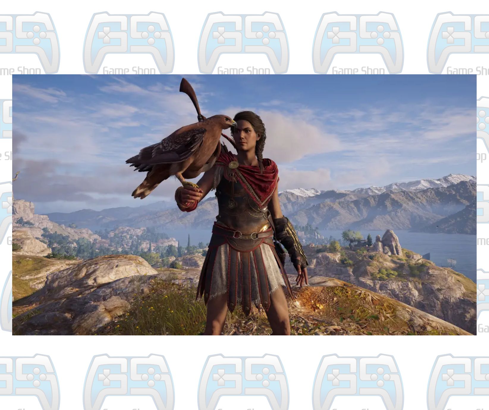 ASSASSIN'S CREED : DOUBLE PACK : Origins + Odyssey | PS4 | OCCASION