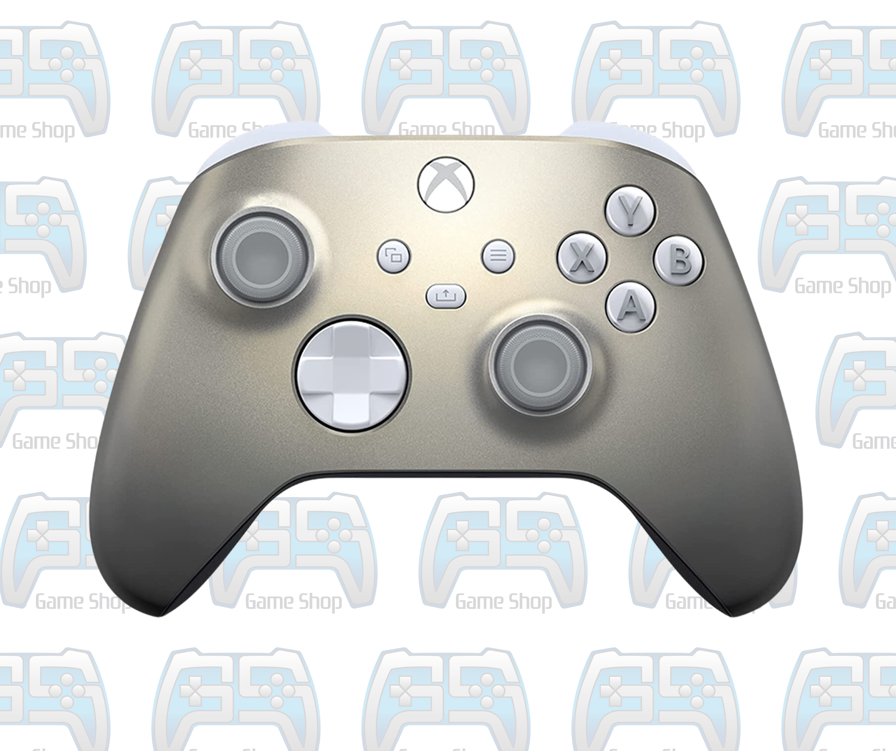 MANETTE XBOX SERIES LUNAR SHIFT | XBOX ONE - SERIES - PC