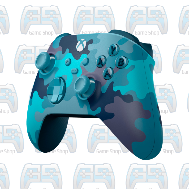 MANETTE XBOX SERIES MINERAL CAMO | XBOX ONE - SERIES - PC 2