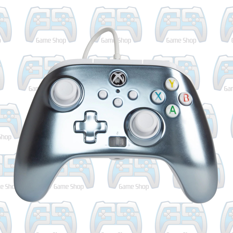 MANETTE POWER A COULEUR METALIC ICE | XBOX ONE - SERIES - PC 2