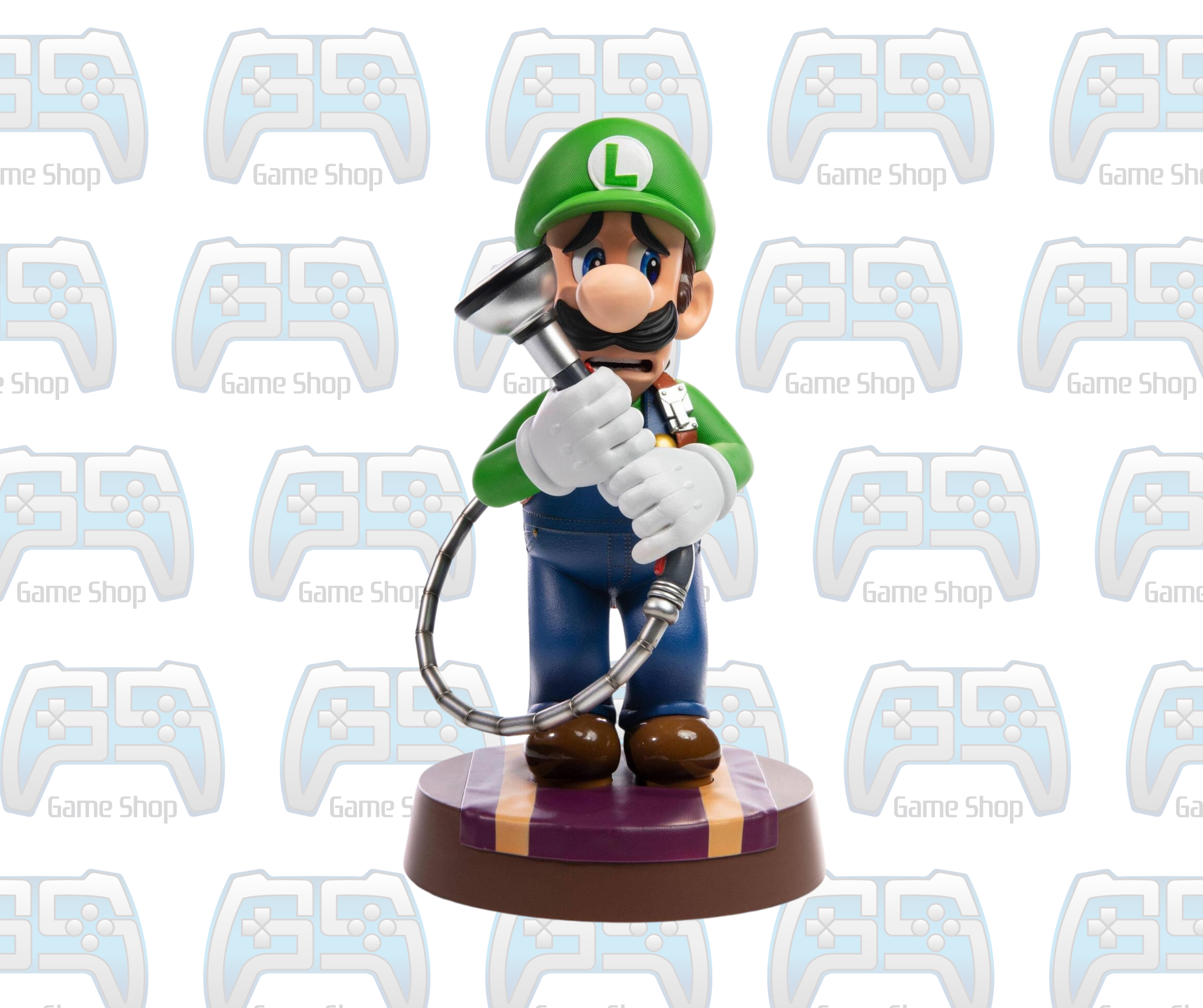 FIGURINE LUIGI'S MANSION 3 | GRANDE TAILLE