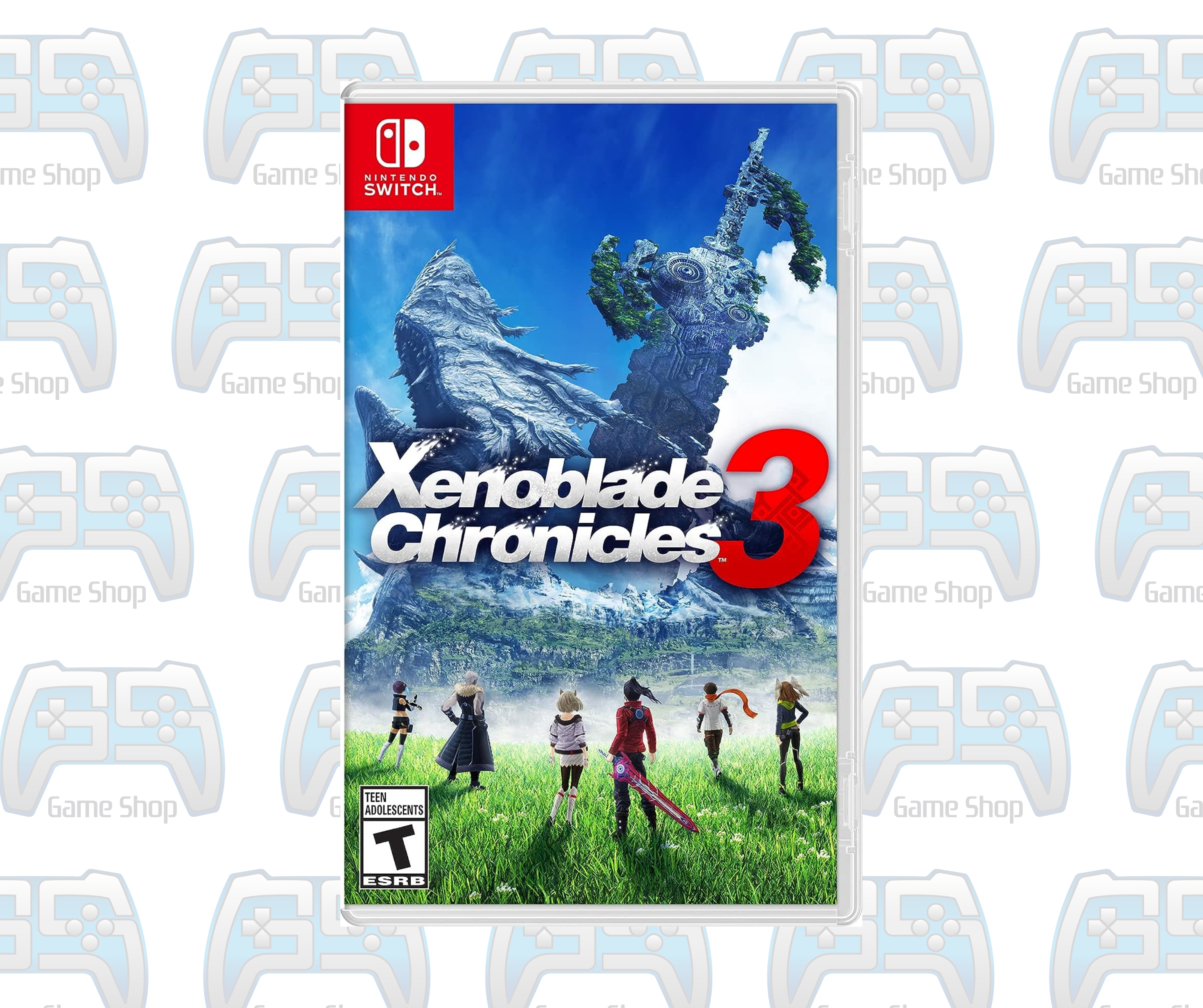 XENOBLADE CHRONICLES 3 | SWITCH