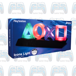 LAMPE ICONS PLAYSTATION 1