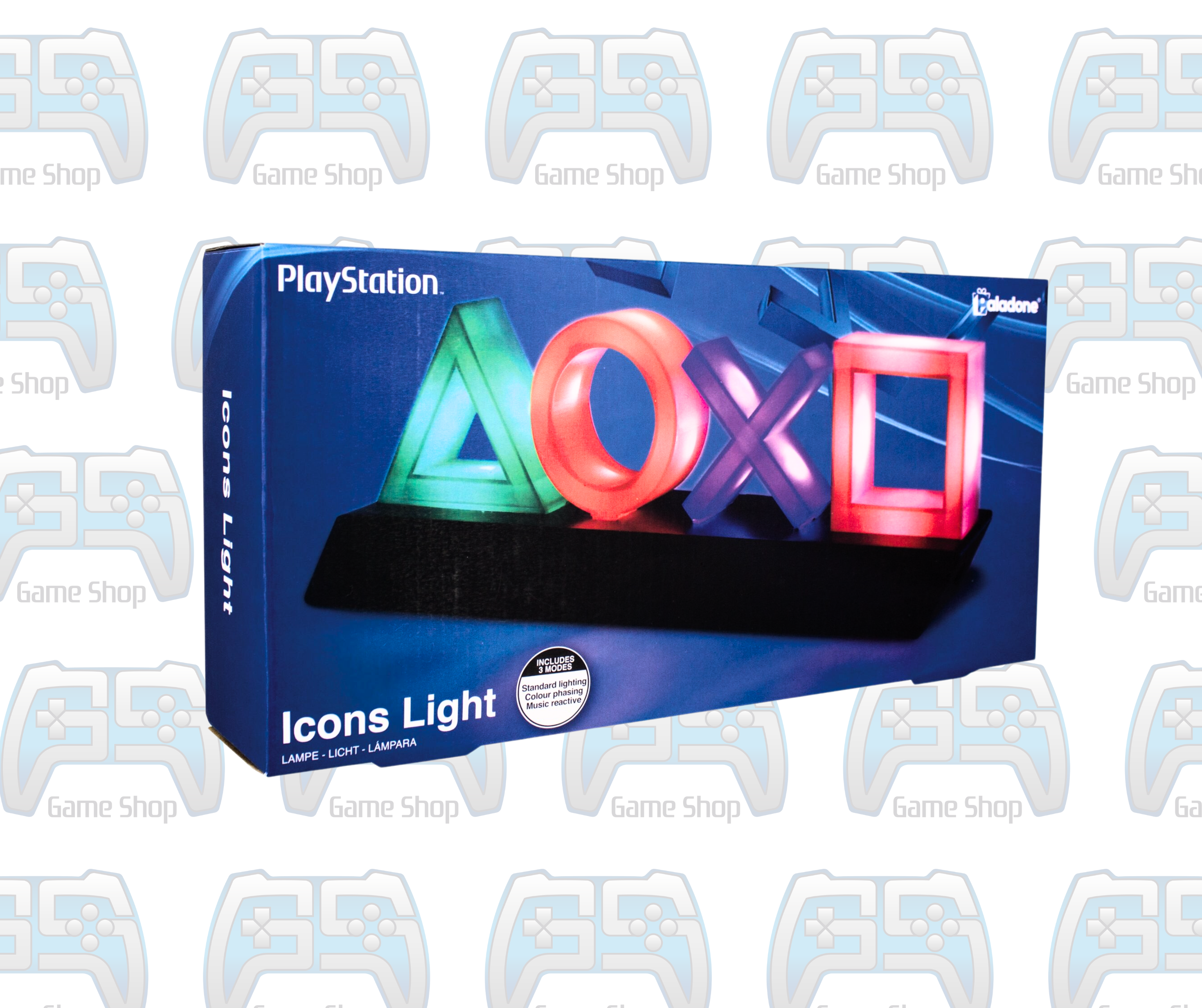 LAMPE ICONS PLAYSTATION