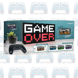 LAMPE LIGHT GAME OVER 1