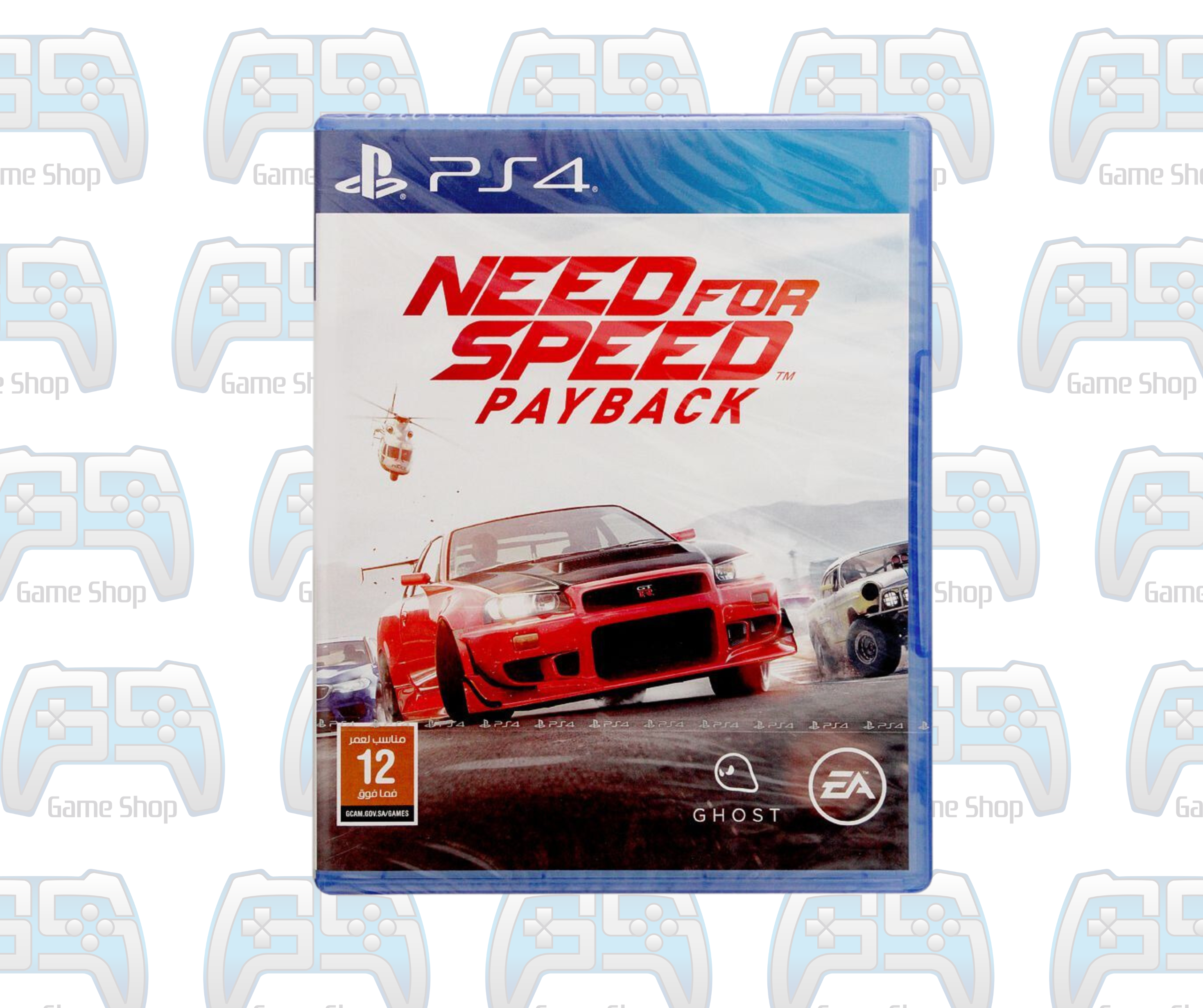 NEED FOR SPEED : Payback | PS4