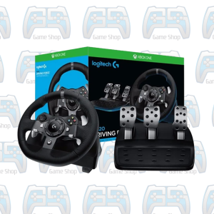 VOLANT LOGITECH G920 | XBOX ONE - SERIES - PC 1