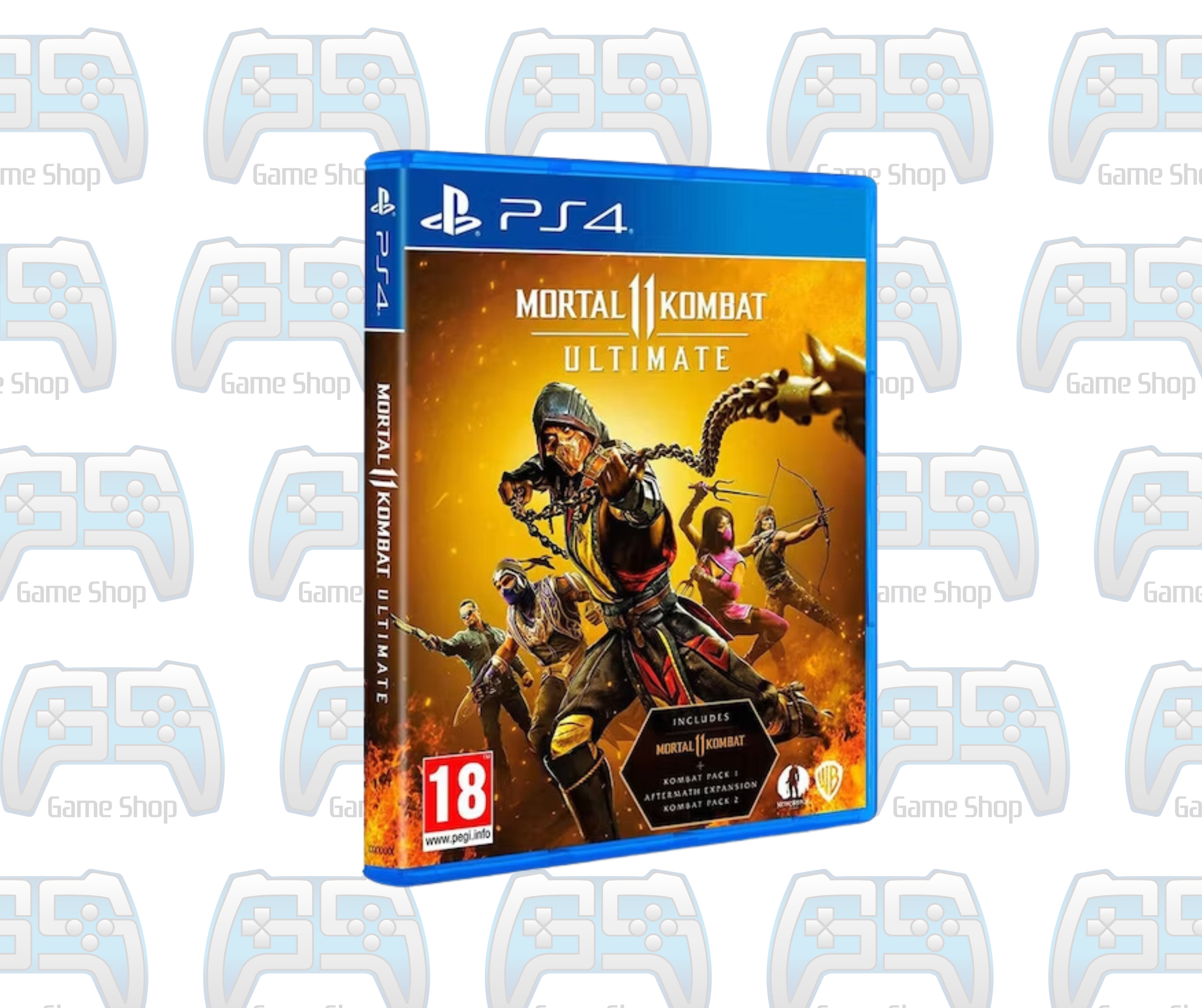 MORTAL KOMBAT 11 ULTIMATE | PS4 | OCCASION