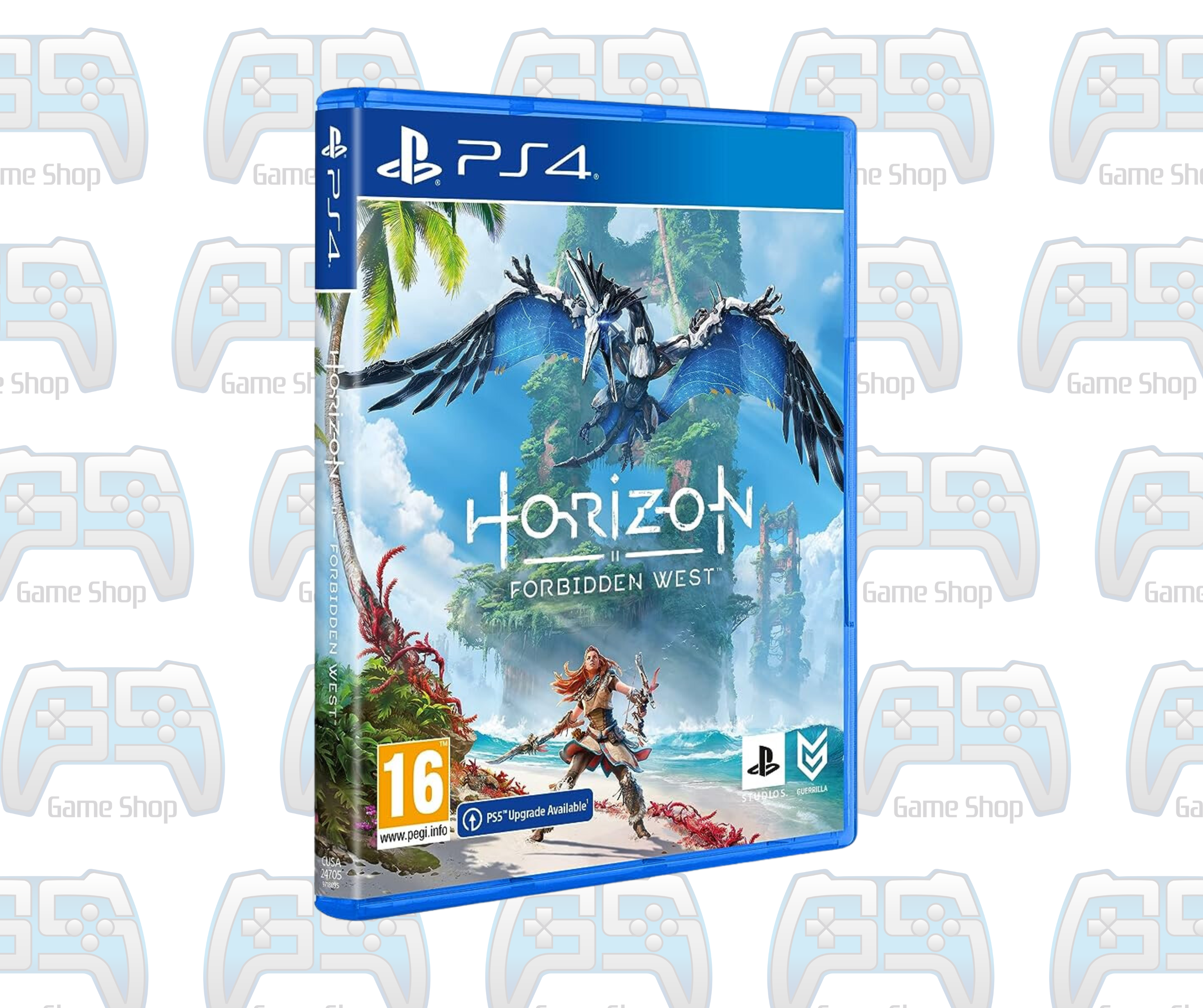 HORIZON FORBIDDEN WEST | PS4