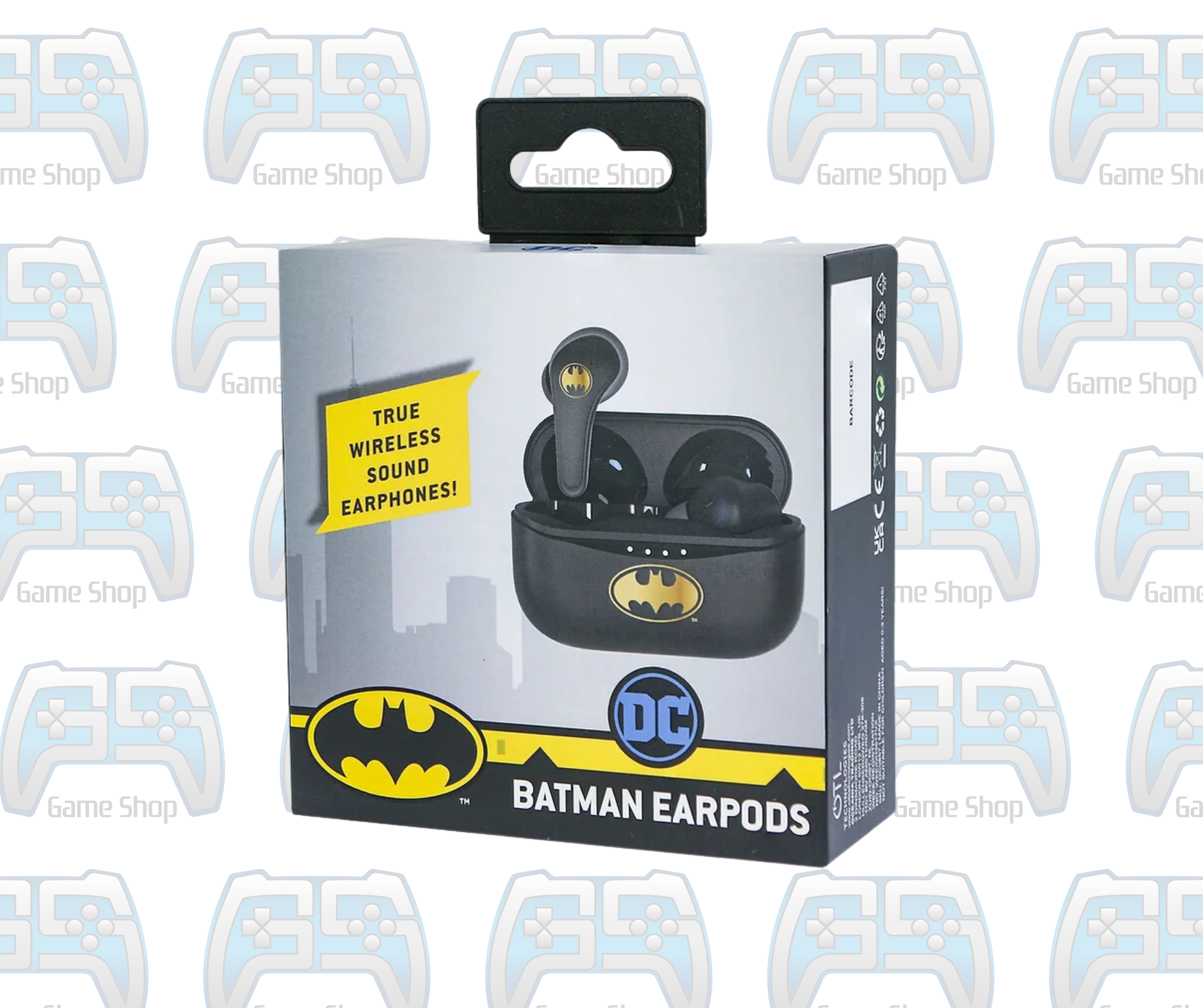 ÉCOUTEURS OTL BATMAN