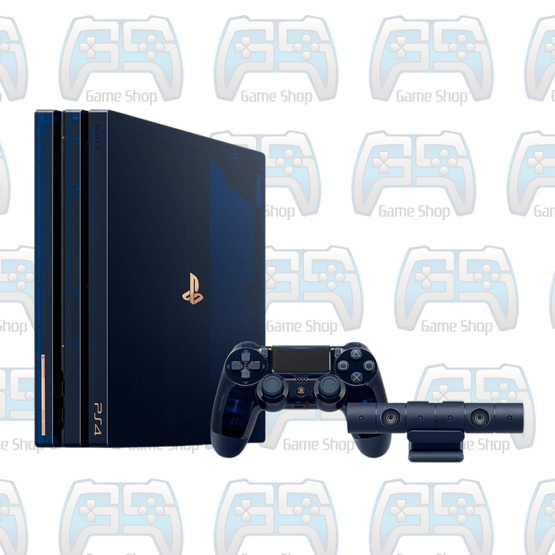 SONY PLAYSTATION 4 PRO 2 TB | 500 Millions LIMITED EDITION 2