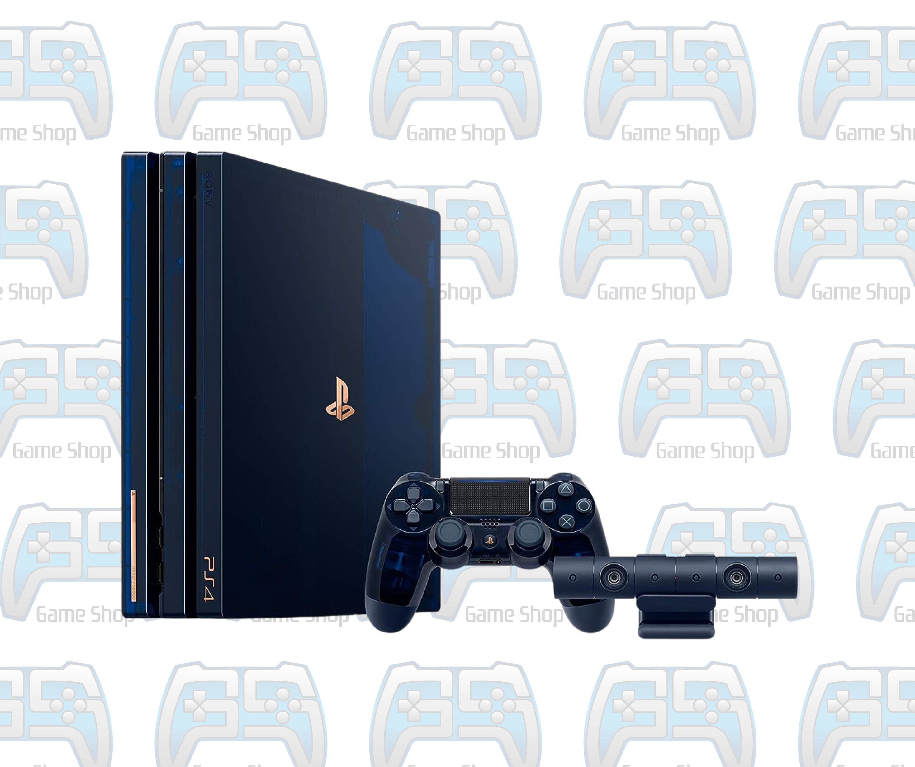 SONY PLAYSTATION 4 PRO 2 TB | 500 Millions LIMITED EDITION