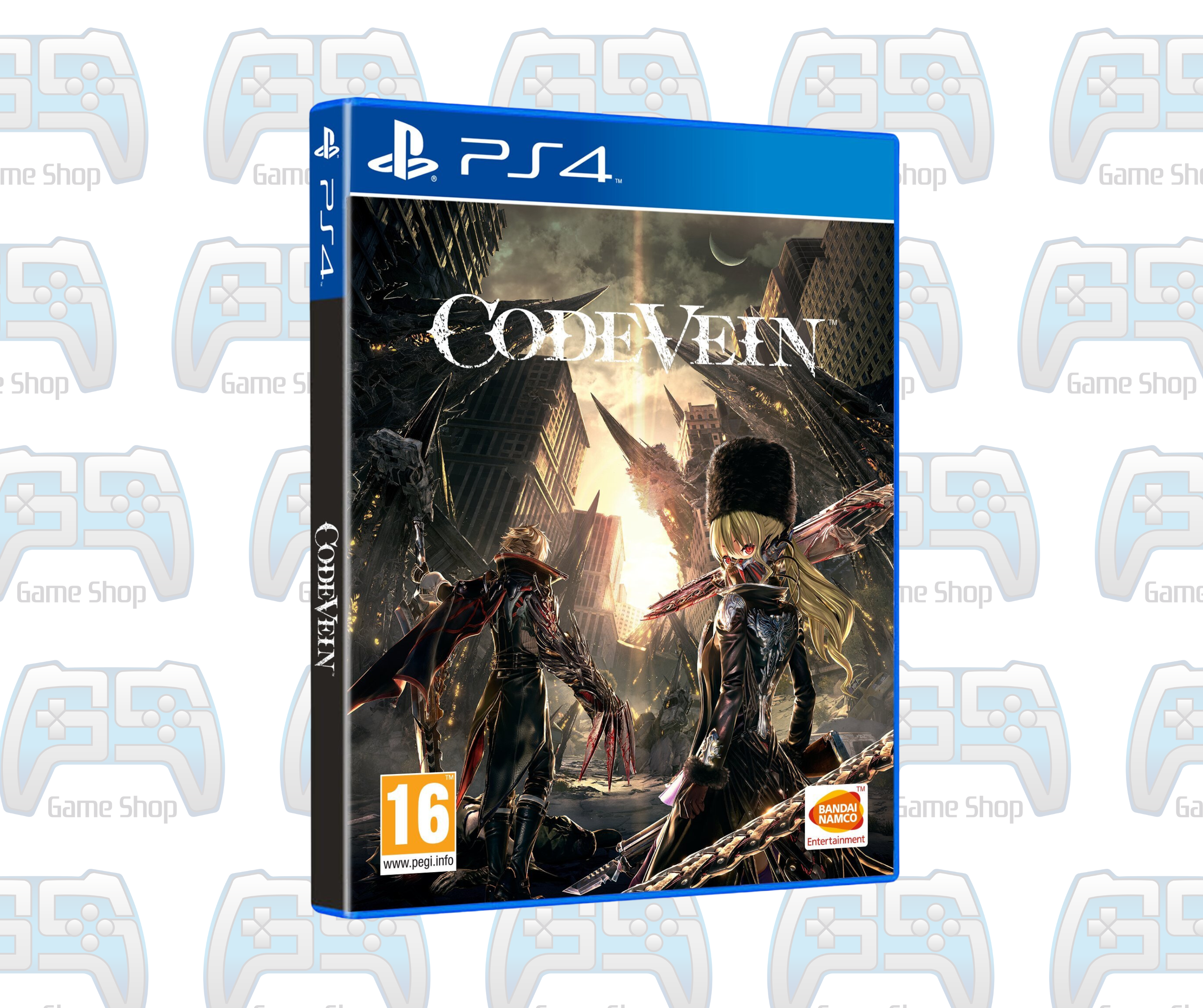 CODEVEIN | PS4