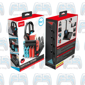 STAND IPEGA 9 in 1 VERTICAL STAND | SWITCH 1