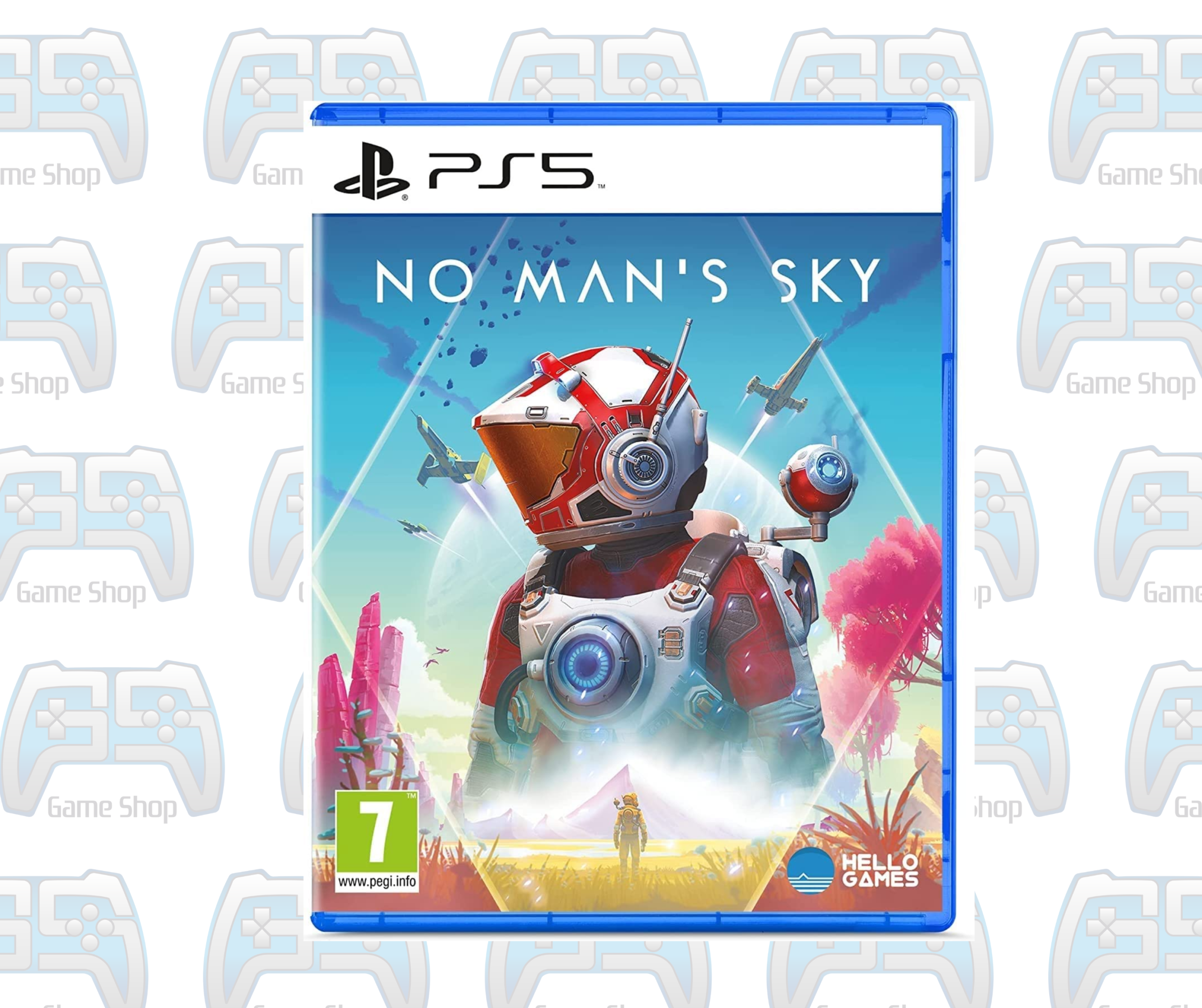 NO MAN'S SKY | PS5