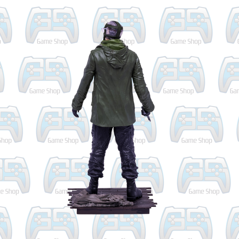FIGURINE McFARLANE TOYS DC COMICS : The Riddler | GRANDE TAILLE 4