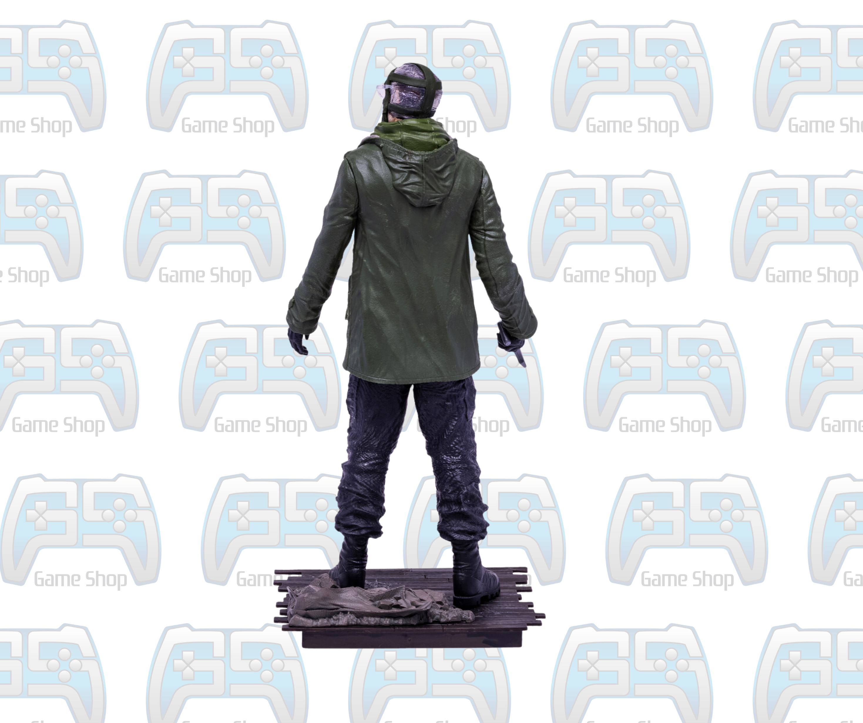 FIGURINE McFARLANE TOYS DC COMICS : The Riddler | GRANDE TAILLE
