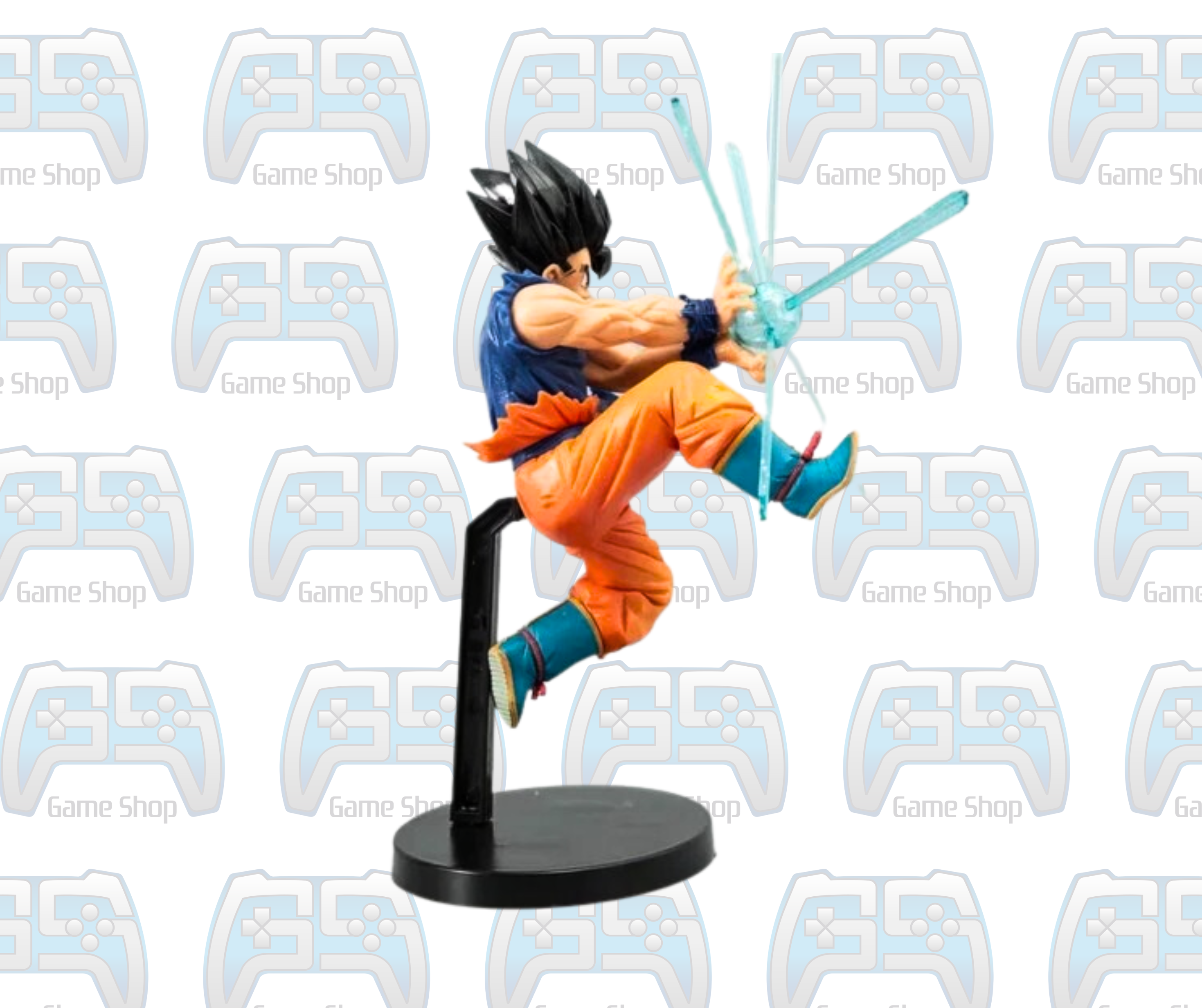 FIGURINE BANDAI DRAGON BALL Z : Sangoku