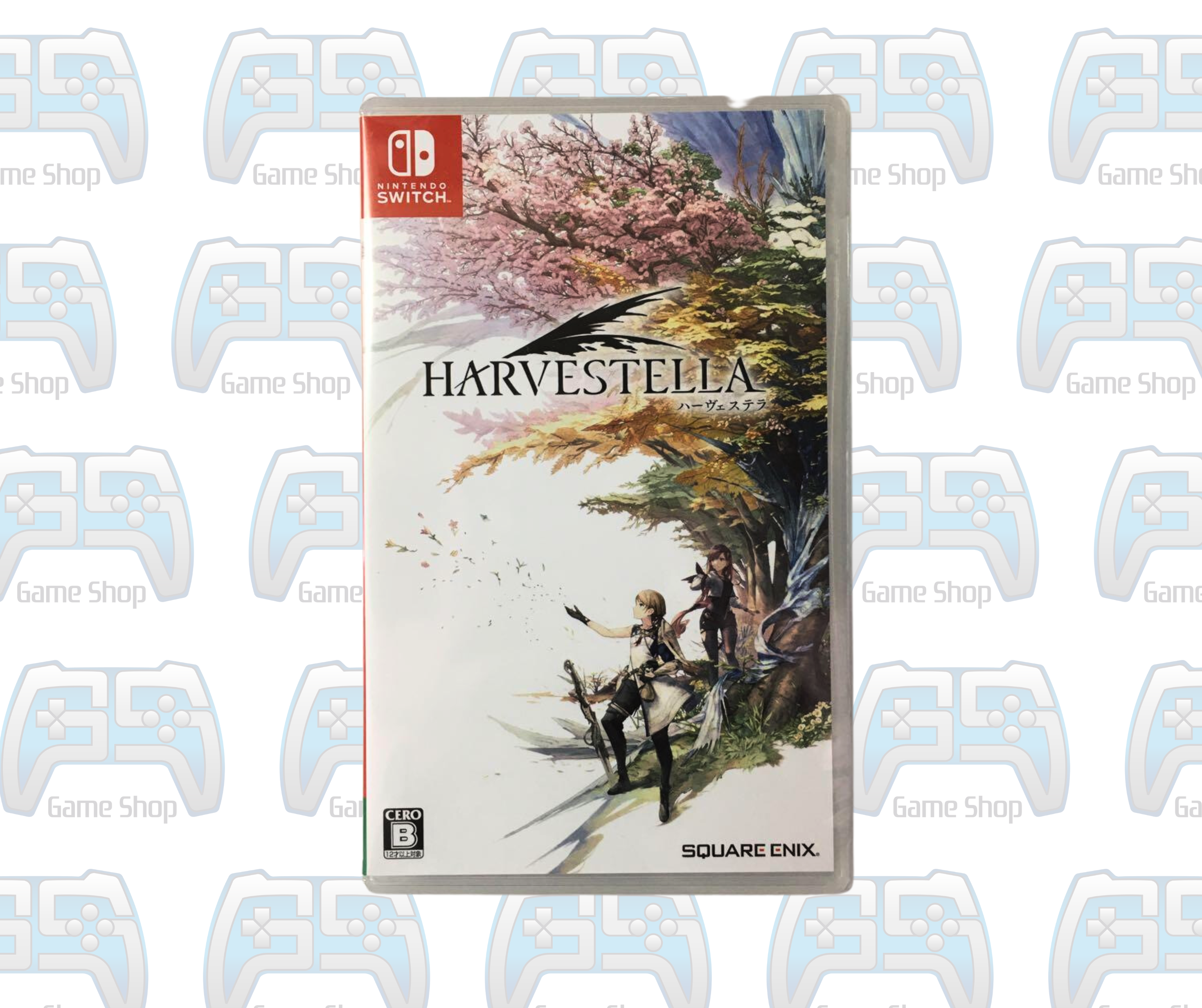 HARVESTELLA | SWITCH