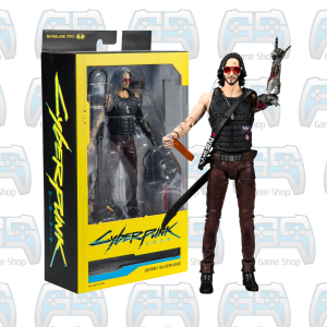 FIGURINE  CYBER PUNK 2077 : Johny Silverhand 1