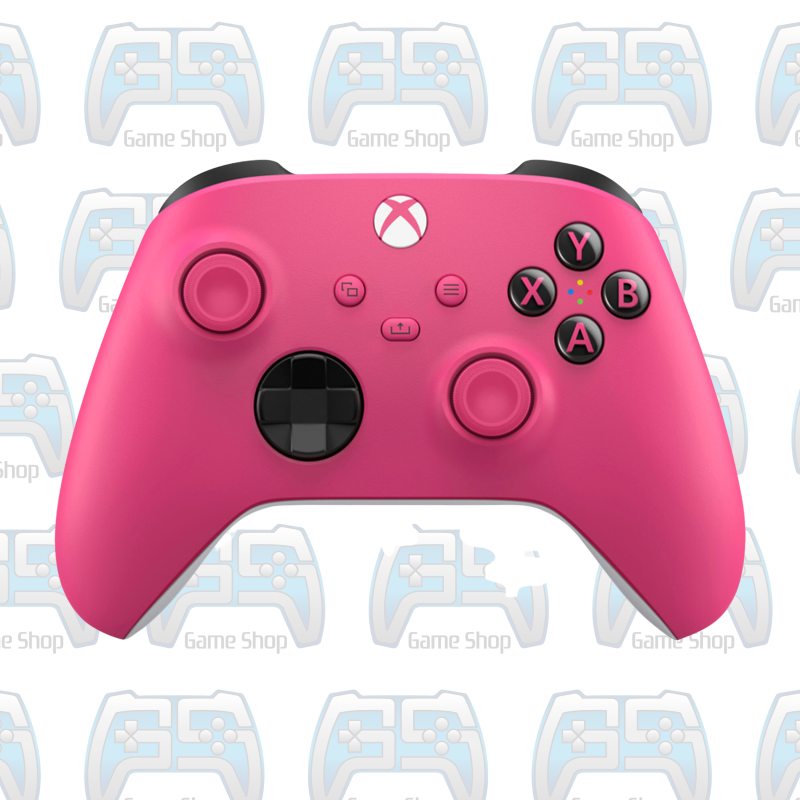 MANETTE XBOX SERIES DEEP PINK | XBOX ONE - SERIES - PC 2