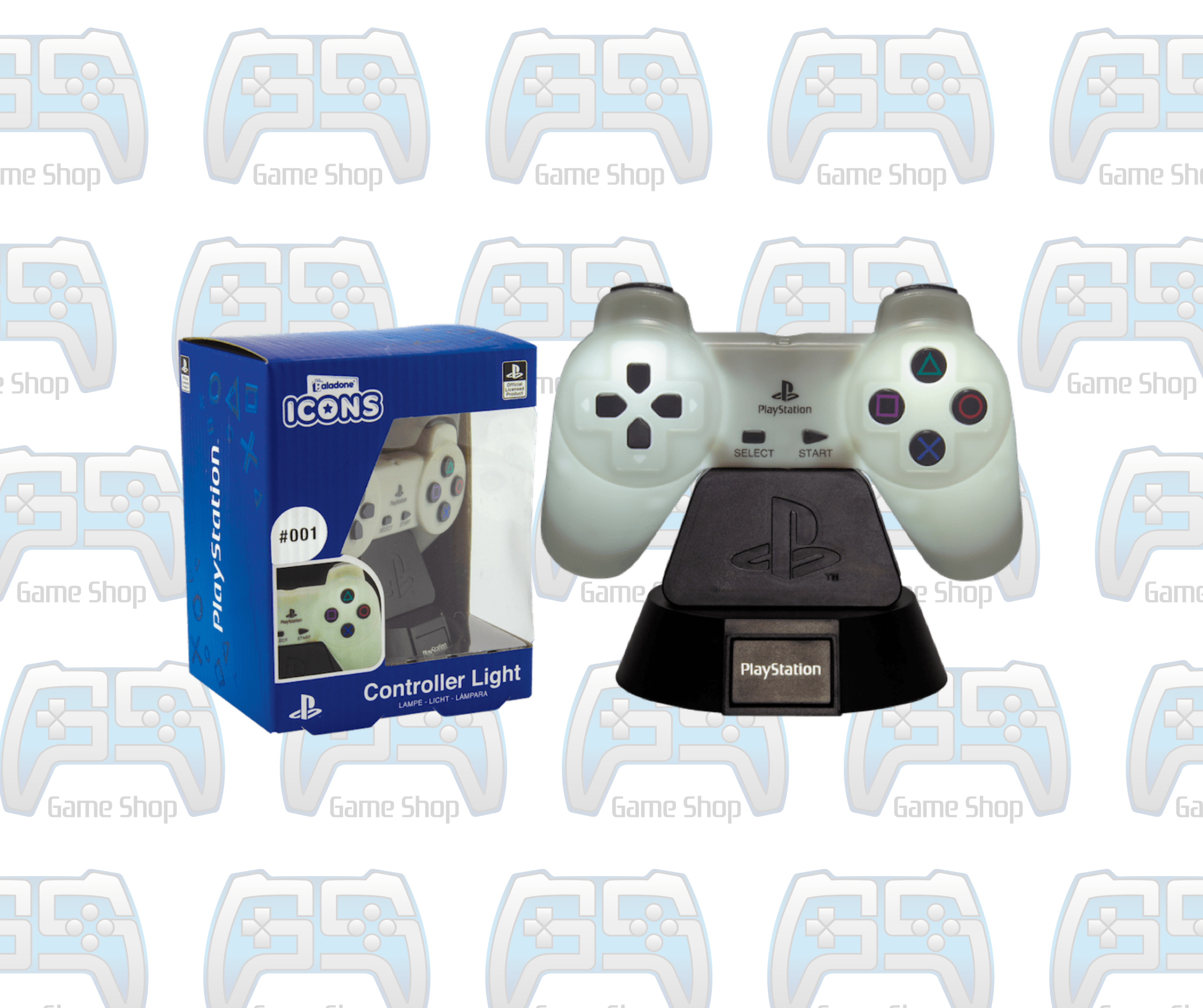 LAMPE PALADONE  ICONS LIGHT CONTROLLER PLAYSTATION