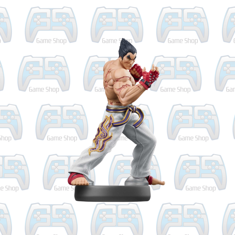 AMIIBO TEKKEN KAZUYA 2