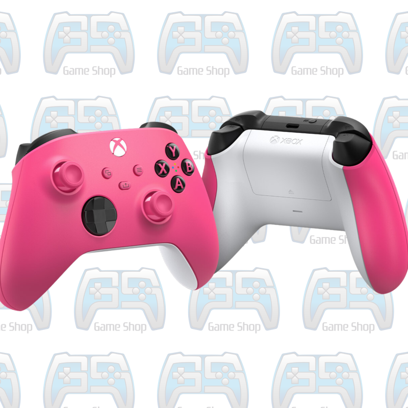 MANETTE XBOX SERIES DEEP PINK | XBOX ONE - SERIES - PC 3