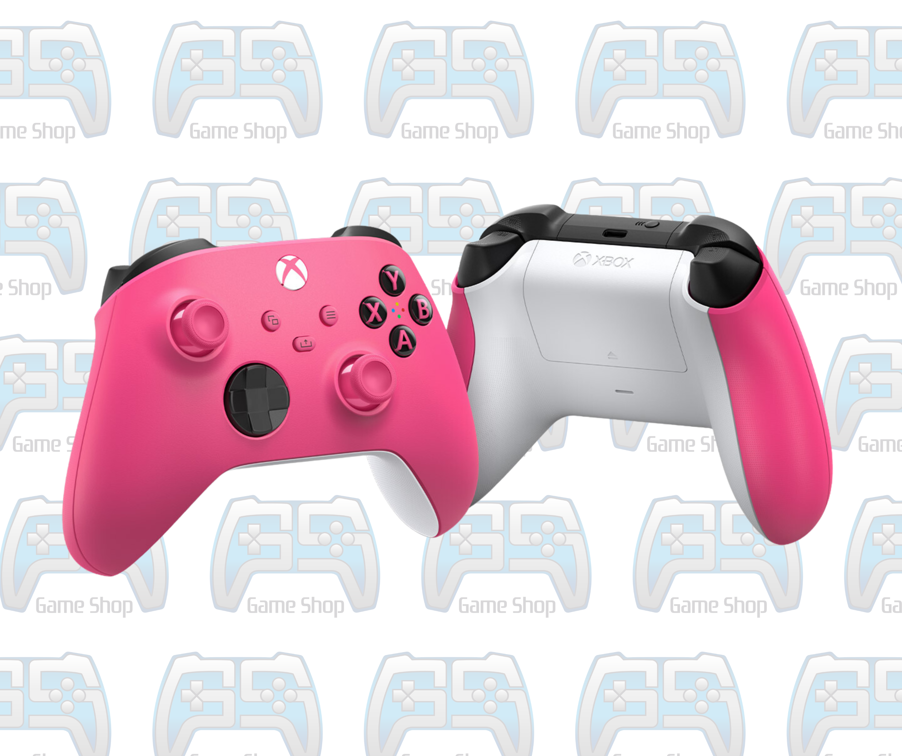 MANETTE XBOX SERIES DEEP PINK | XBOX ONE - SERIES - PC