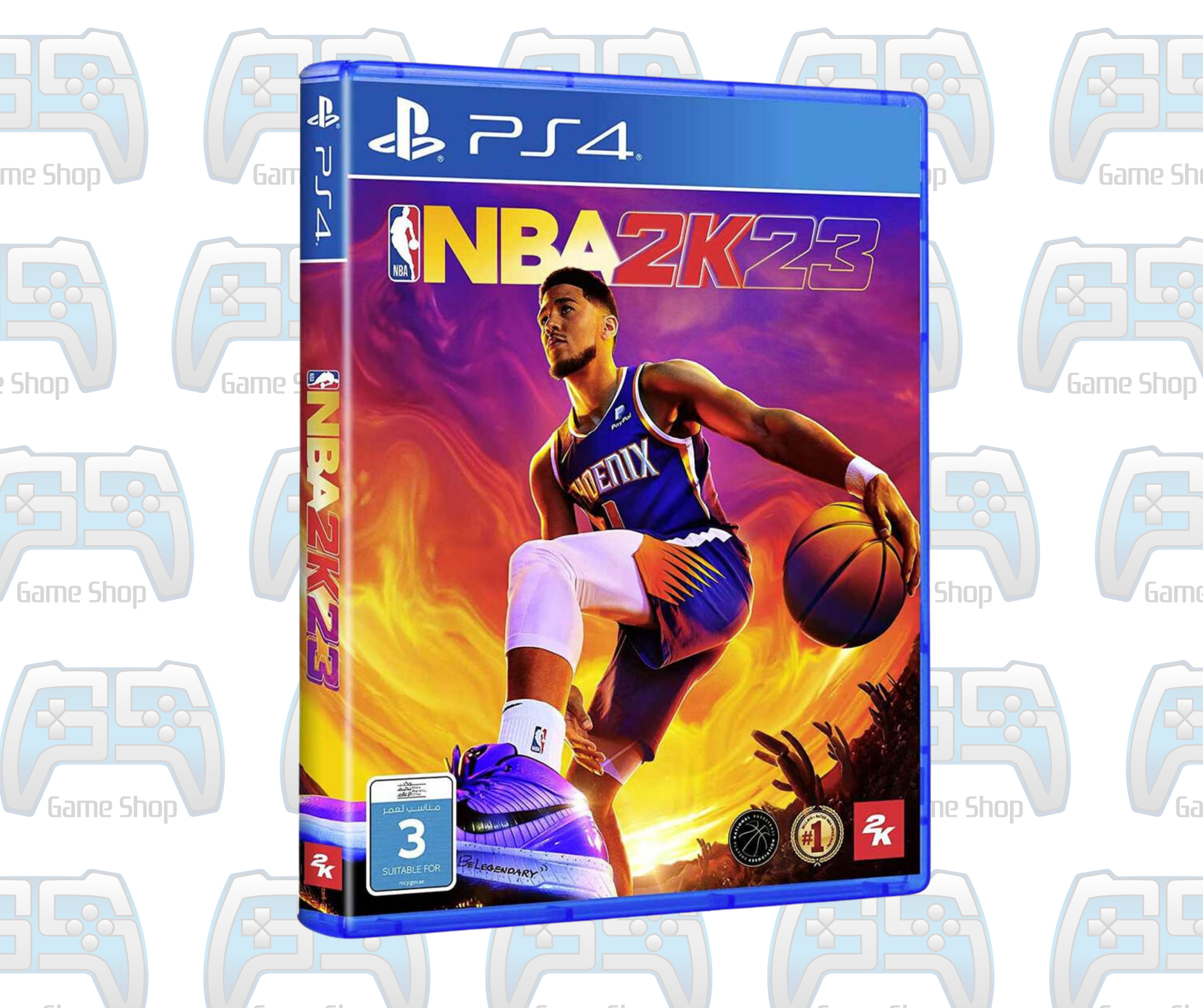 NBA 2K23 | PS4 | OCCASION