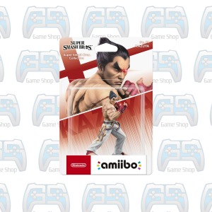 AMIIBO TEKKEN KAZUYA 1