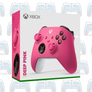 MANETTE XBOX SERIES DEEP PINK | XBOX ONE - SERIES - PC 1