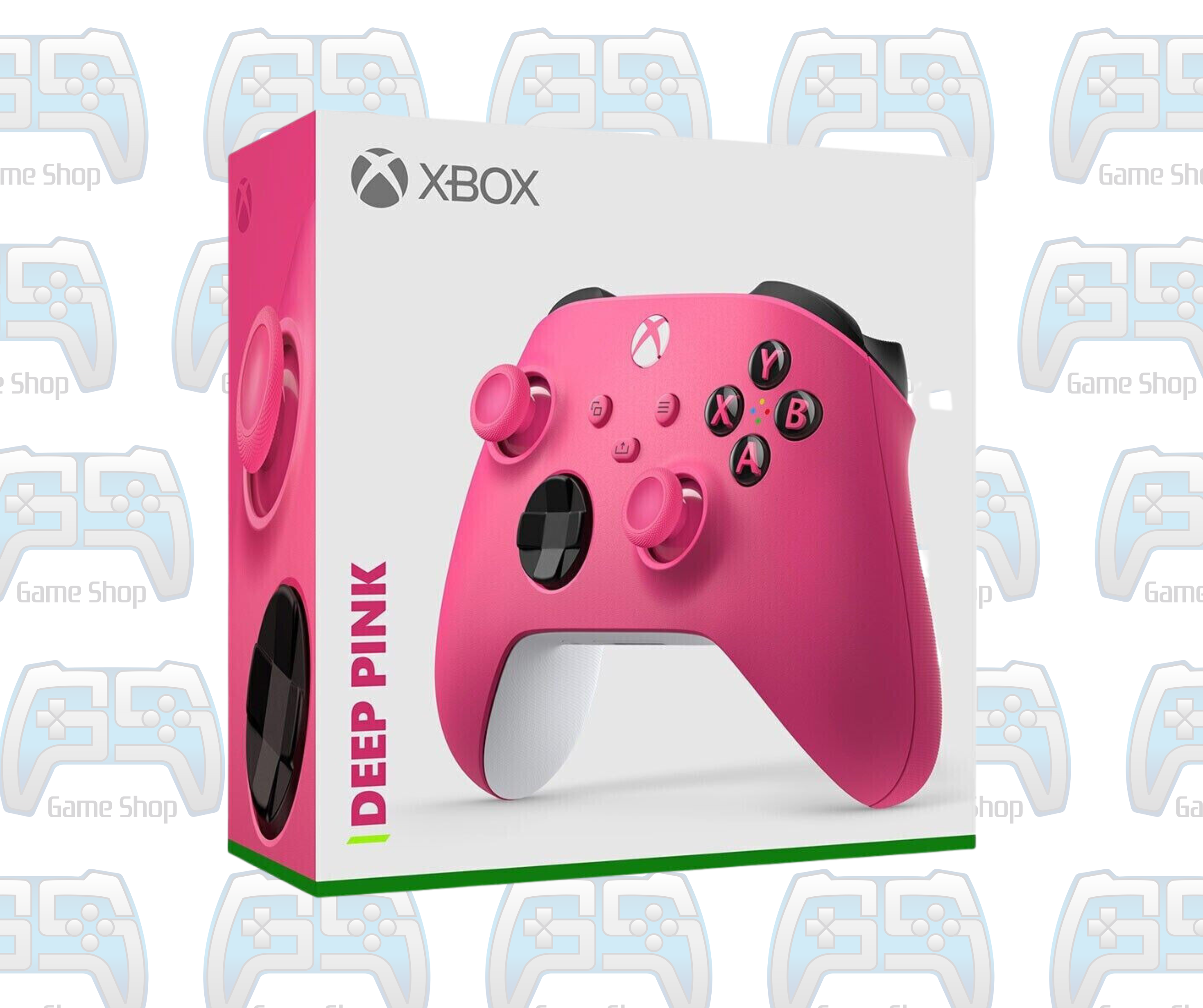 MANETTE XBOX SERIES DEEP PINK | XBOX ONE - SERIES - PC