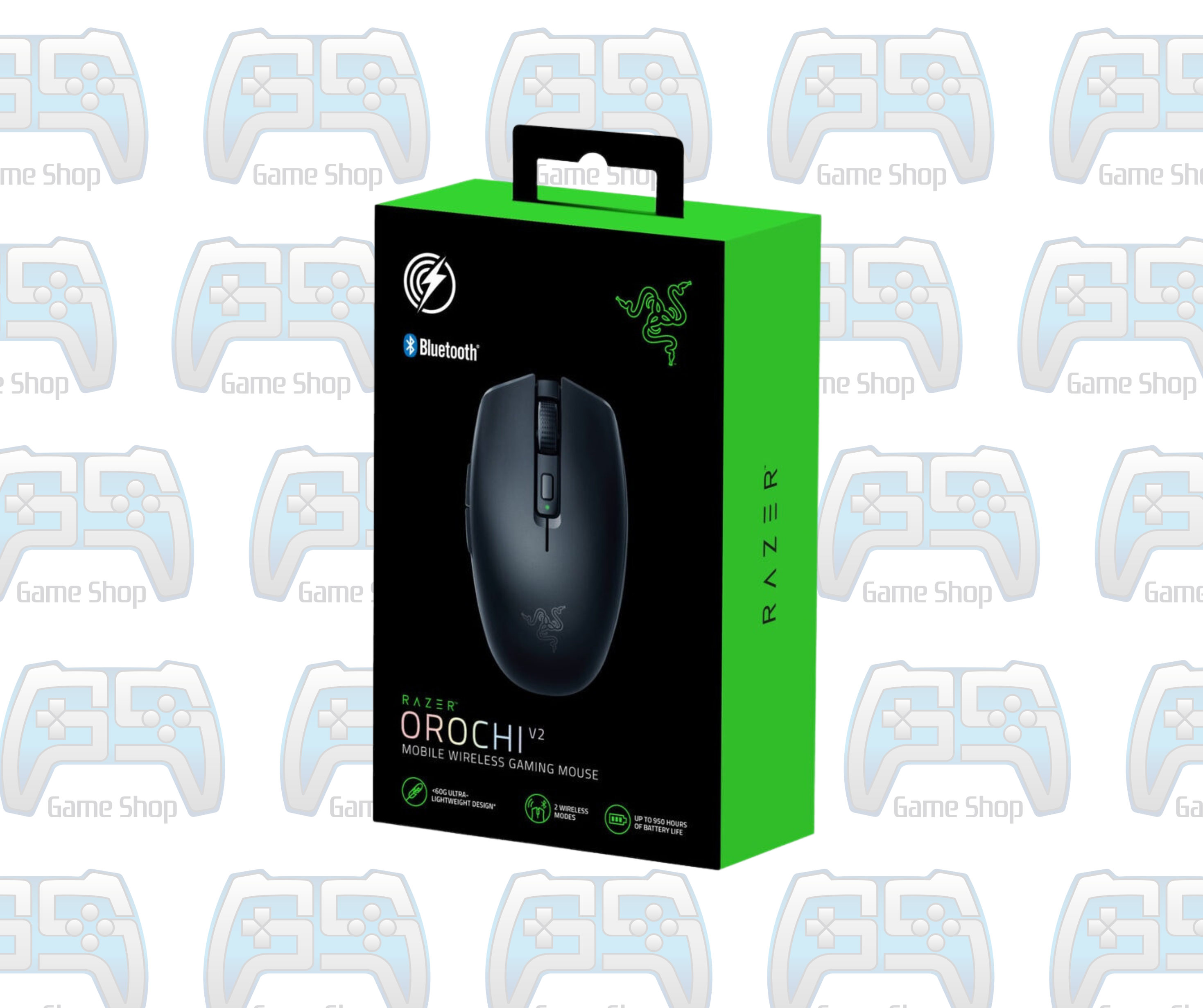 SOURIS WIRELESS RAZER OROCHI V2