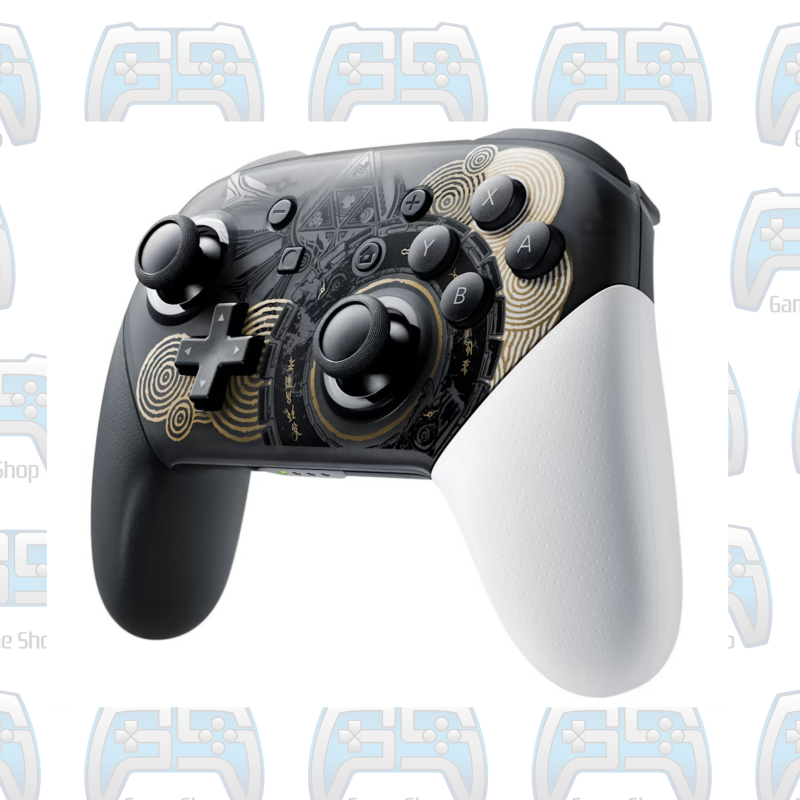 MANETTE NINTENDO SWITCH PRO EDITION TEARS OF THE KINGDOM 2