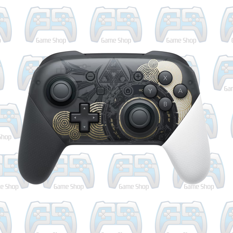 MANETTE NINTENDO SWITCH PRO EDITION TEARS OF THE KINGDOM 3