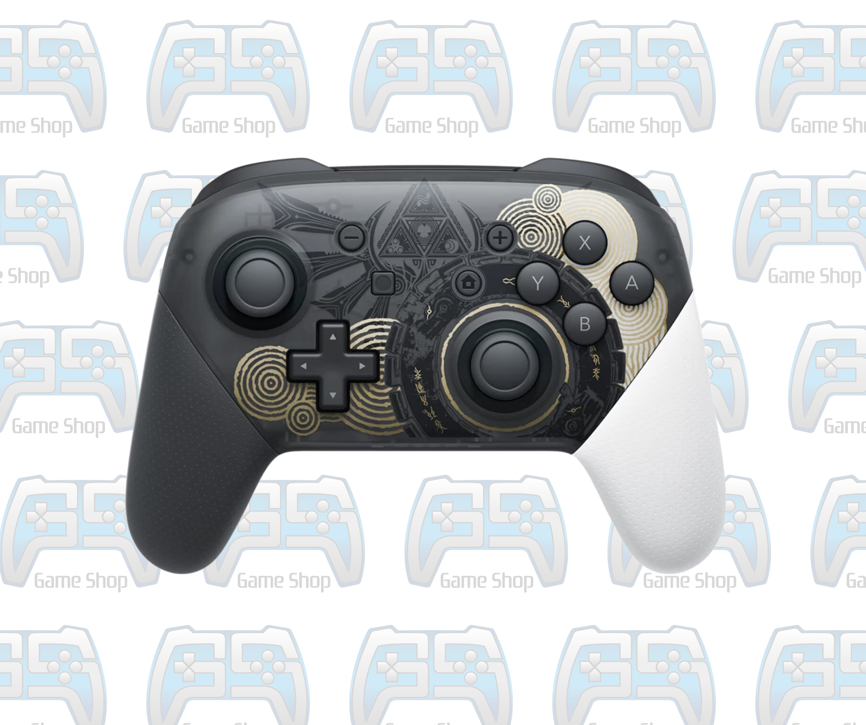 MANETTE NINTENDO SWITCH PRO EDITION TEARS OF THE KINGDOM