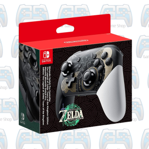 MANETTE NINTENDO SWITCH PRO EDITION TEARS OF THE KINGDOM 1