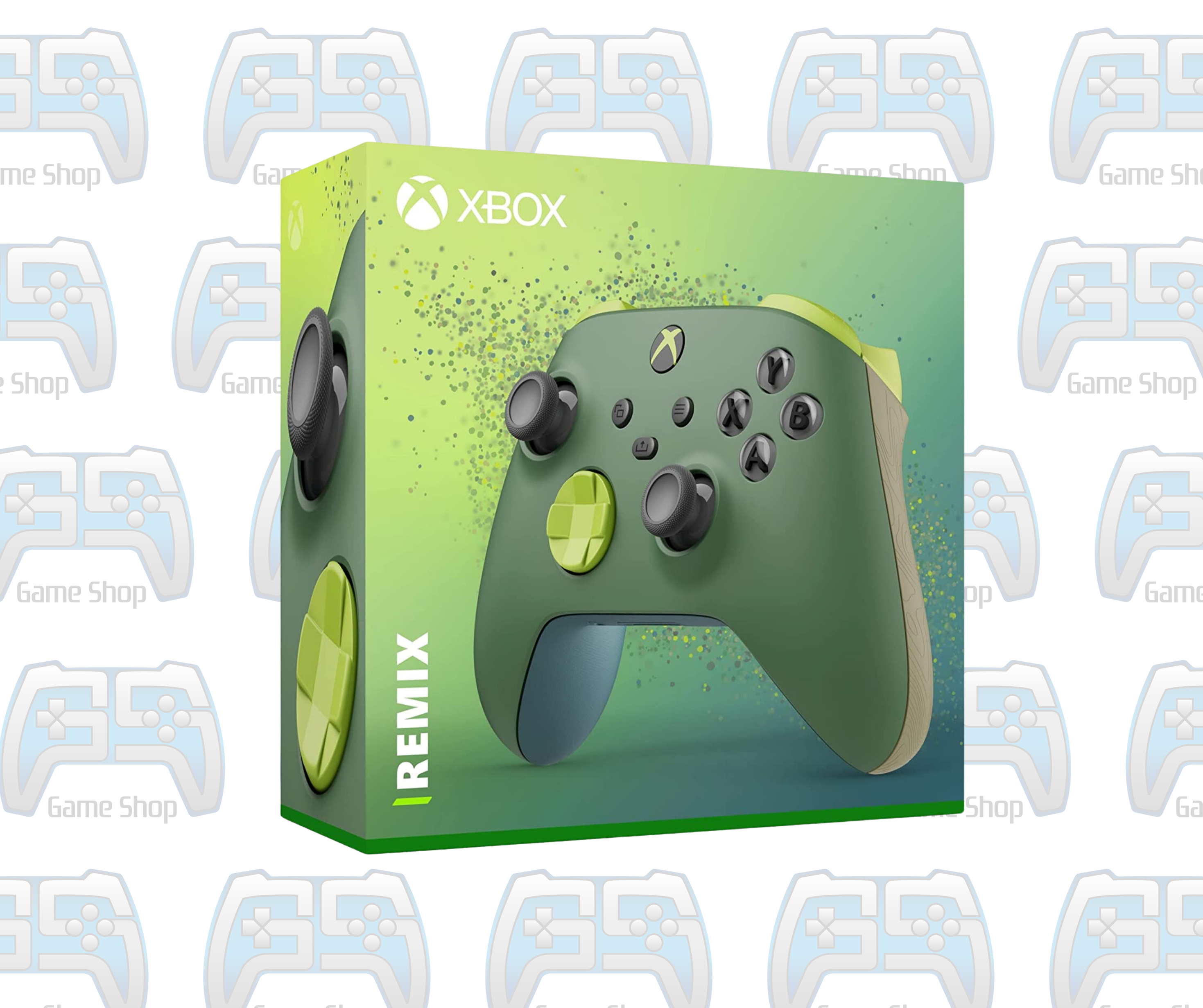 MANETTE XBOX SERIES REMIX | XBOX ONE - SERIES - PC