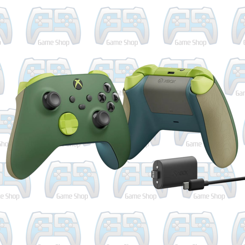 MANETTE XBOX SERIES REMIX | XBOX ONE - SERIES - PC 2