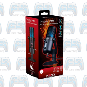 MICROPHONE DRAKKAR FURY PRO STREAMING MICROPHONE 1